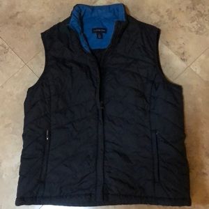 Lands End winter vest
